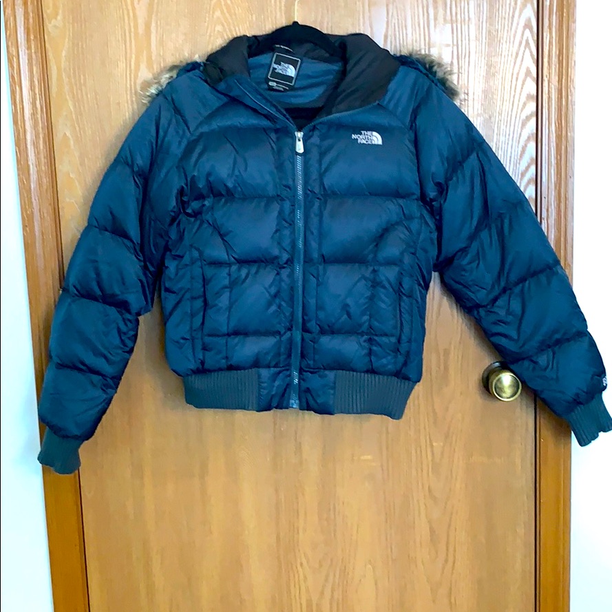 Down Winter Jacket!